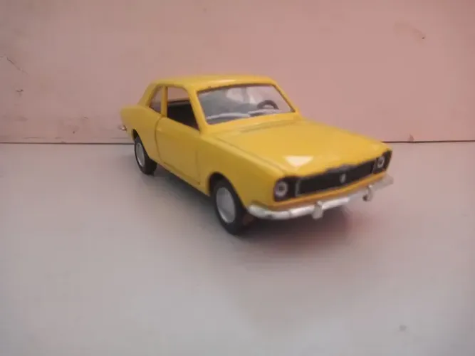 Miniatura corcel 