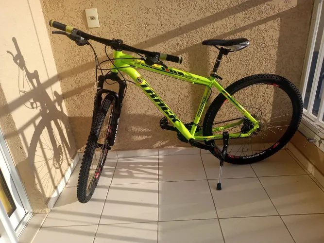 Bicicleta aro 29