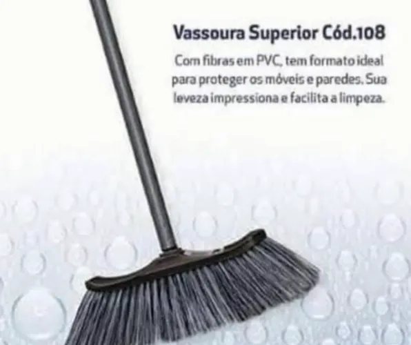 Vassoura Aricasa