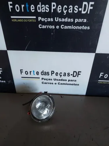 Farol De Milha Da Saveiro Cross 2013 LE