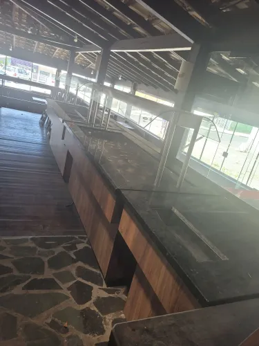 Vendo balcao termico, quente e frio