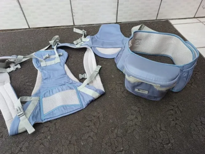 Canguru carregador de bebê