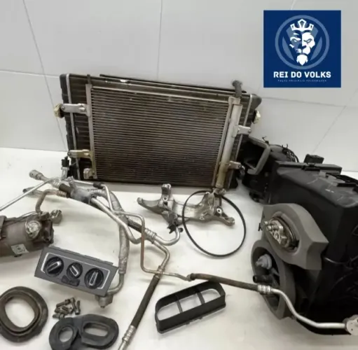 Kit ar- condicionado Para Fox G2, 2010, 2011, 2012, 2013, 2014