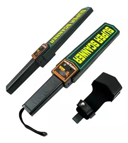 Detector de metais o melhor para seu evento marca luatek