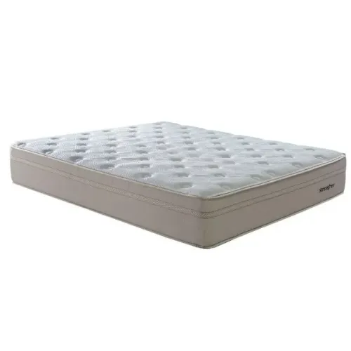 quarto cama Colchão Queen StressFree d28