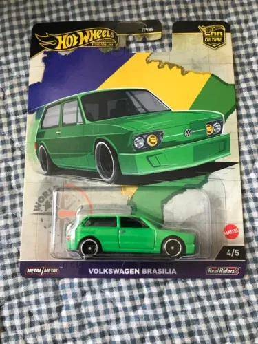 Hot wheels premium Volkswagen Brasilia