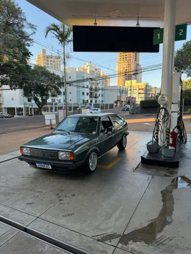 Volkswagen Gol Geração I LS 1.6 8V Gasolina Mec. 2P 1986