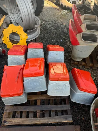 Caixas de semente Jumil usada a vácuo 2980/3090