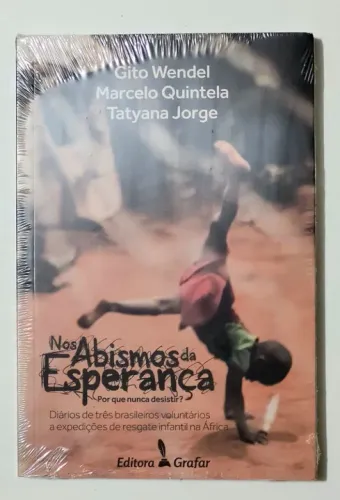 Livro Nos Abismos da Esperança