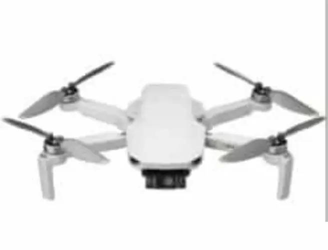 Drone novo e lacrado DJI mini 4K PROMOÇÃO
