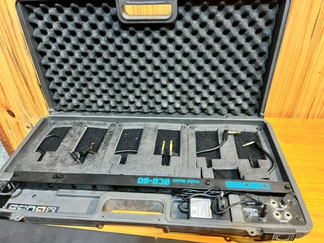 Pedalboard Boss BCB-60 Maleta Premium Case