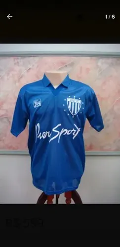 Camisa Avai Antiga relíquia 