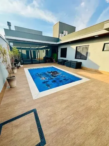 Casa em Condomínio à venda, 3 quartos, 3 suítes, 2 vagas, Terras de São Bento II - Limeira