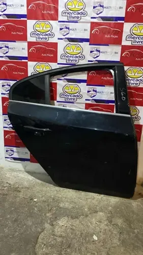 Porta Traseira Direita Volvo S60 2015