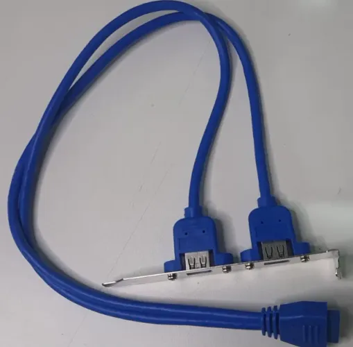 "Barato" Espelho traseiro com 2 saídas USB 3.0