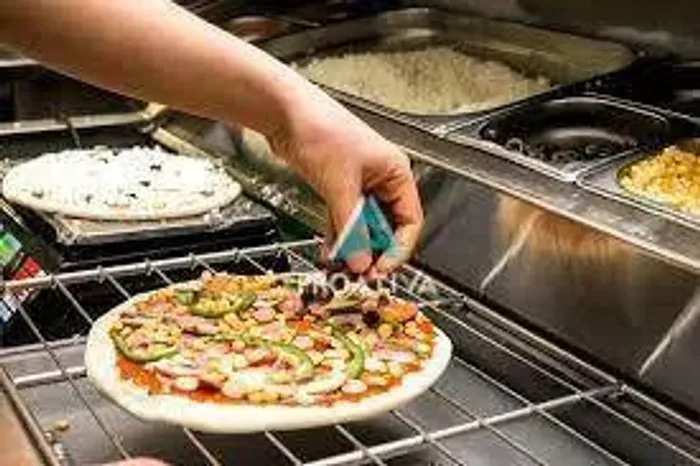 Pizzaria Delivery Muito Movimento em Santo André