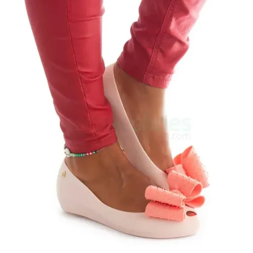 Sapatilha Melissa  Ultragirl Sweet XIX AD - Tamanho 38