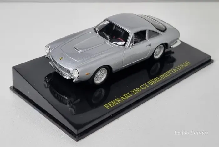 Ferrari Collection - Ferrari 250 Gt Berlinetta Lusso - 1/43