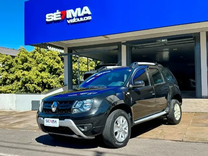 Renault Duster Dynamique 1.6 Hi-flex 16V Mec. 2016