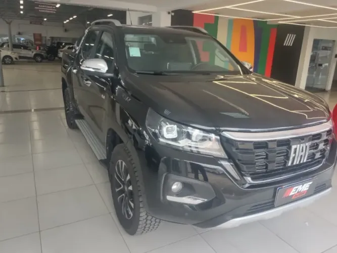 Fiat Titano Ranch 2.2 16V 4X4 TB Diesel Aut. 2025
