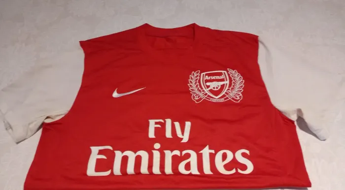 CAMISA ARSENAL LENDÁRIA ORIGINAL