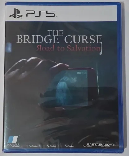 Jogo The Bridge Curse Road to Salvation Asian/English Version Original PS5 Playstation 5