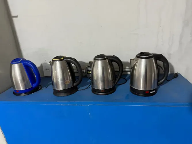 Chaleiras Elétricas - Qualidade e Praticidade na sua Cozinha!
