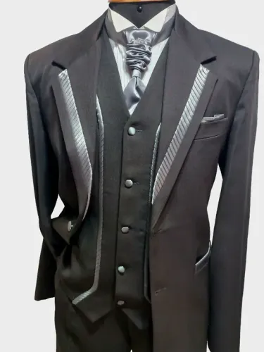 Terno Modelo Imperium 52 e 54