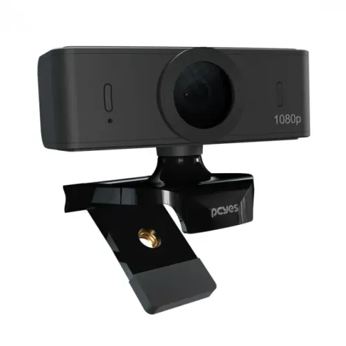 Webcam Pcyes Raza Full HD 1080P - WZetta
