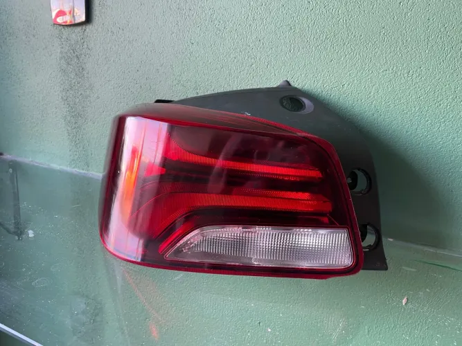 Lanterna Do Ônix Hatch 2020 Sem Led Lado Esquerdo