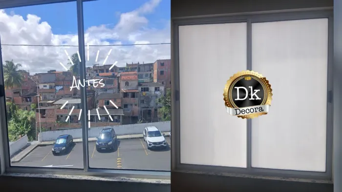 Película pra vidros