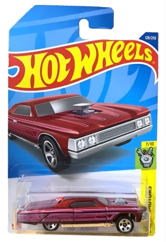 Hot Wheels - Layin Lowrider