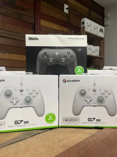 Controle Xbox One TV PC 8BitDo Diversos ENTREGAMOS COM GARANTIA 
