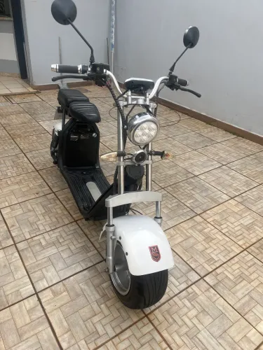 Scooter eletrica