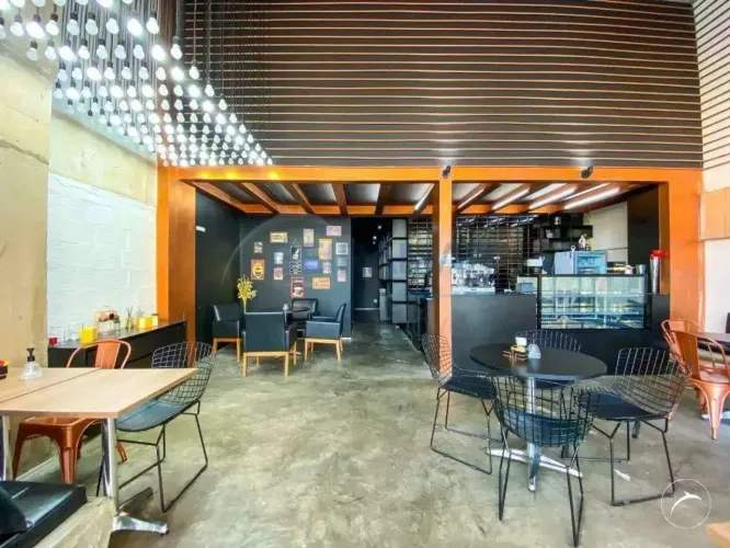 Loja Comercial com 104m² e Mezanino no Edifício The Park  Águas Claras