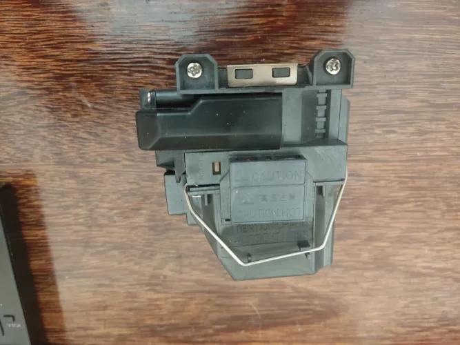 Lâmpada projetor Epson x14 com case.
