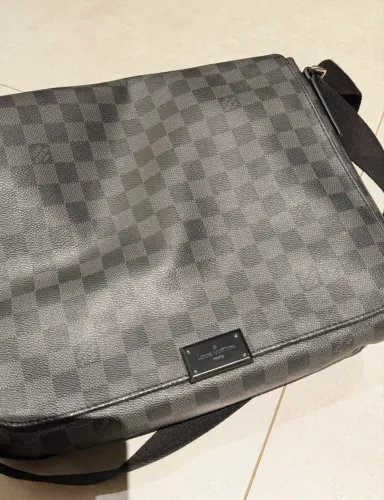 bolsa louis vuitton monograma