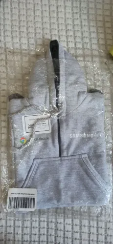 Case para Tablet Samsung Chromebook - Feito de Moletom