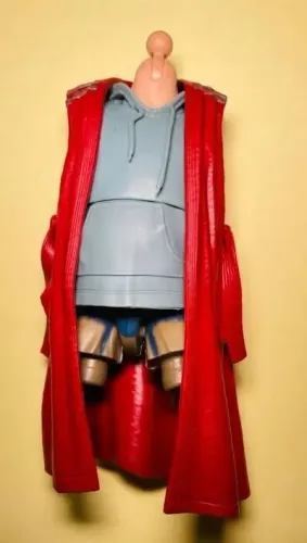Marvel Legends Corpo Do Fat Thor Baf Gordo Ideal P/ Custom - Peça BAF - altura 12 cm