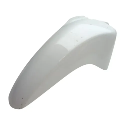 Paralama Dianteiro Branco Honda Biz 125 2011 A 2016 Original