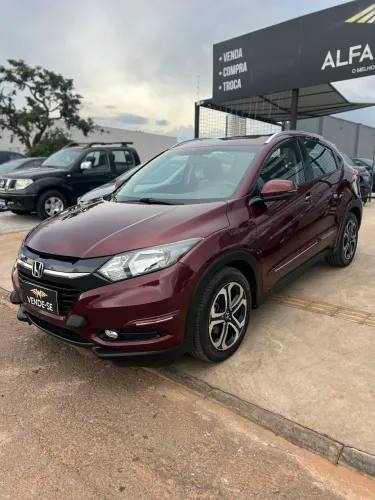 Honda HR-V EX 1.8 Flexone 16V 5P Aut. 2016