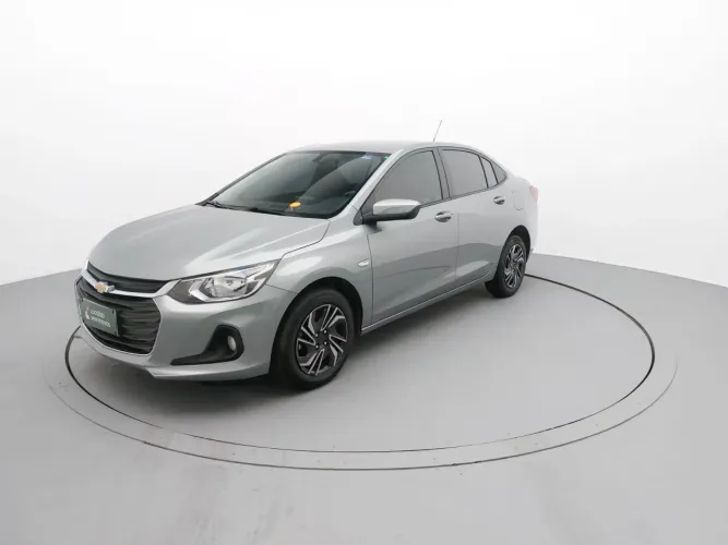 Chevrolet Onix Plus LT 1.0 12V Flex Mec. 4P 2025