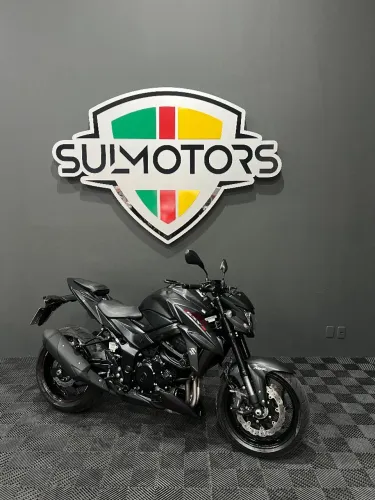 SUZUKI GSX-S 750 IMPECÁVEL ZERADA SUL MOTORS 