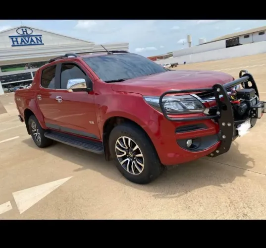 Chevrolet S10 P-up H.country 2.8 4X4 CD Dies.aut. 2018