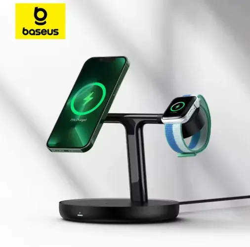 Suporte baseus triplo