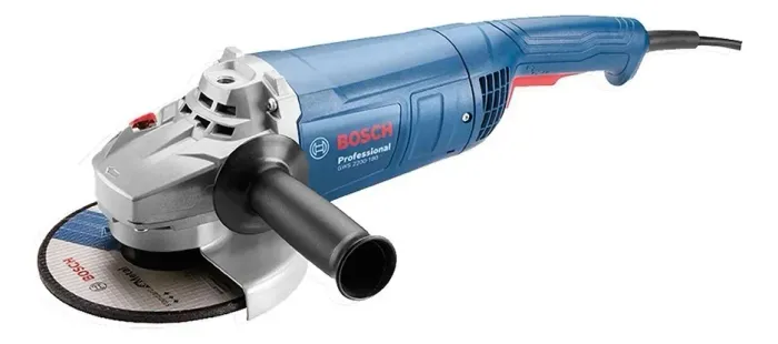 ESMERILHADEIRA BOSCH 7POL 2.200W GWS 2200-180 220V