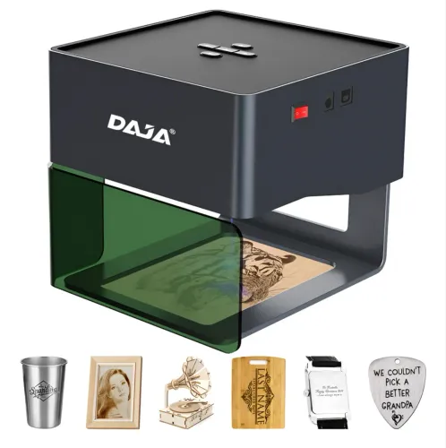 Gravadora a Laser Portátil Daja Dj6