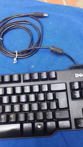 Teclado dell 