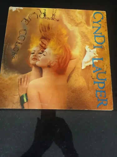 Disco de Vinil Cyndi Lauper - True Colors