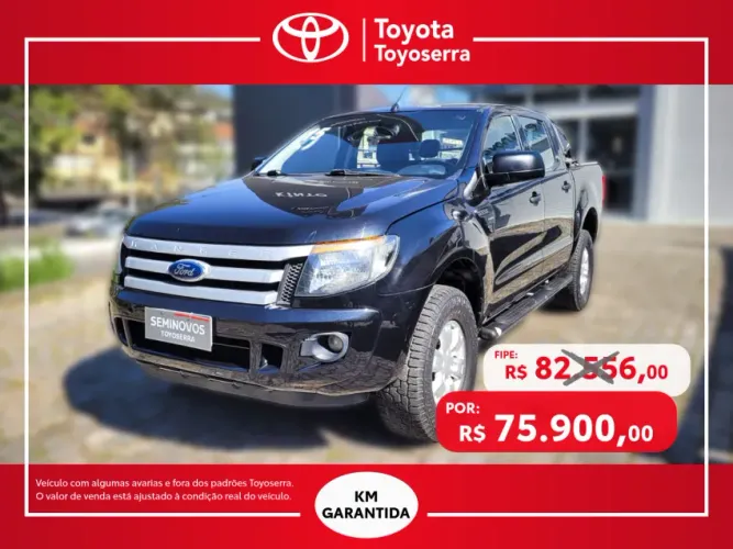 Ford Ranger XLS 2.5 16V 4X2 CD Flex 2015